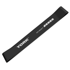 Резинка для фитнеса York XX-Heavy, чорный #Y-80454